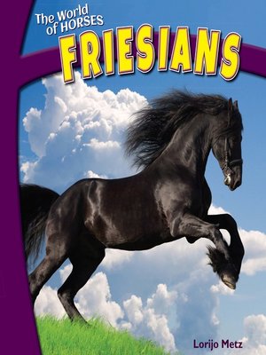 cover image of Friesians